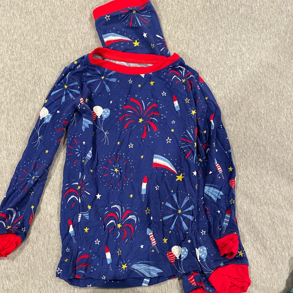 Little sleepies pj set